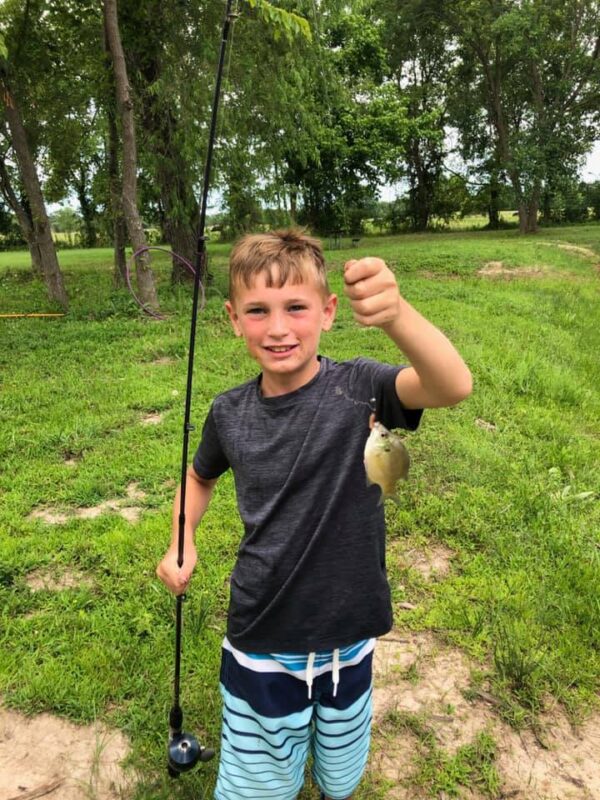 fishing at silver spur resort