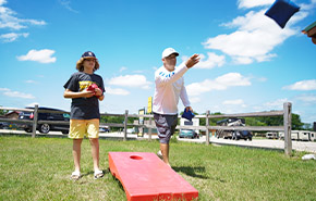 On-Site<br>Activities