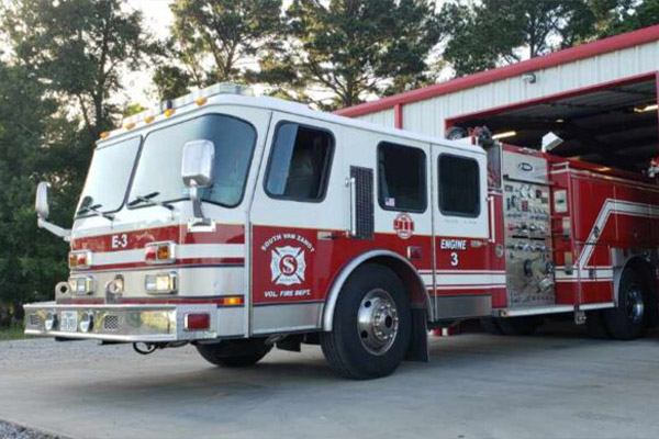 Junior Firefighter Camp!