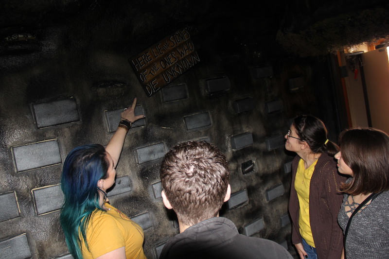 Treasure Hunter Escape Room at Silver Spur Resort 