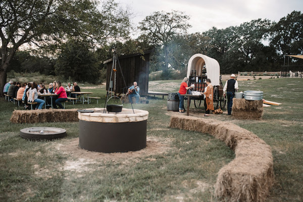CHUCKWAGON DINNERS