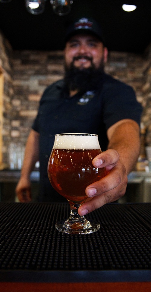 A Message From the Brewmaster...