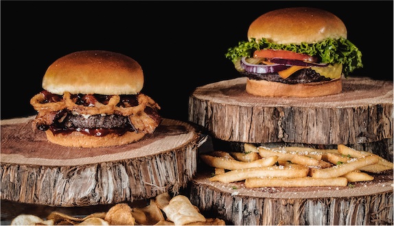 BURGERS & SANDWICHES