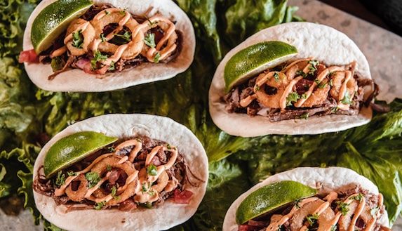 SMOKEHOUSE TACOS