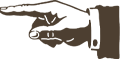 Right Hand Icon