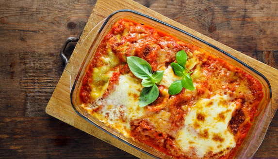 Western-Italian Buffett