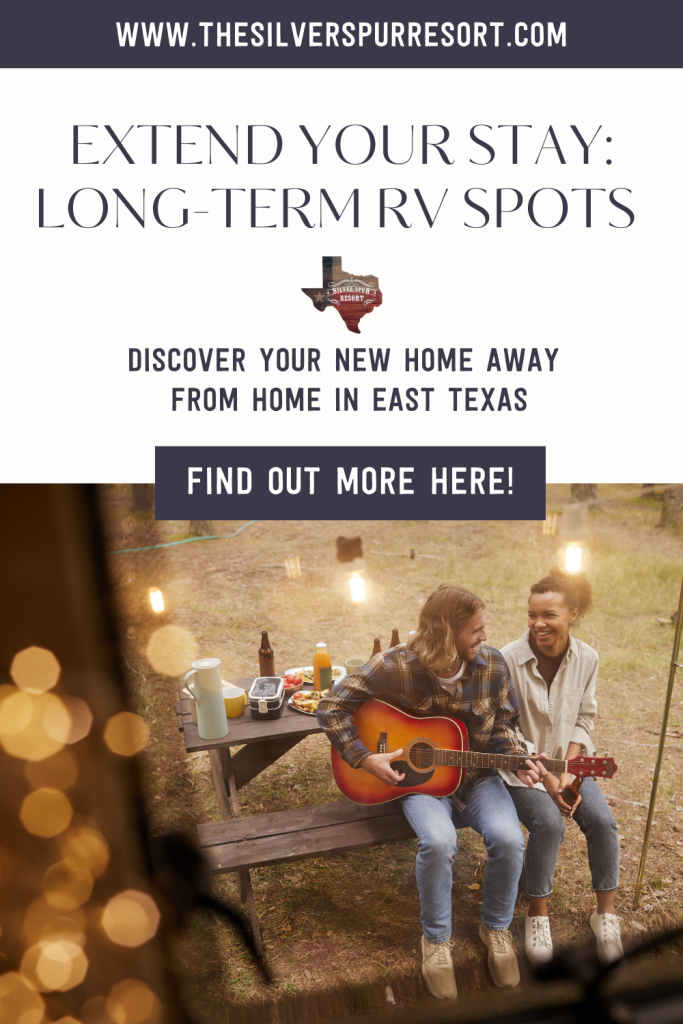Extended stay camping in  Canton, TX 