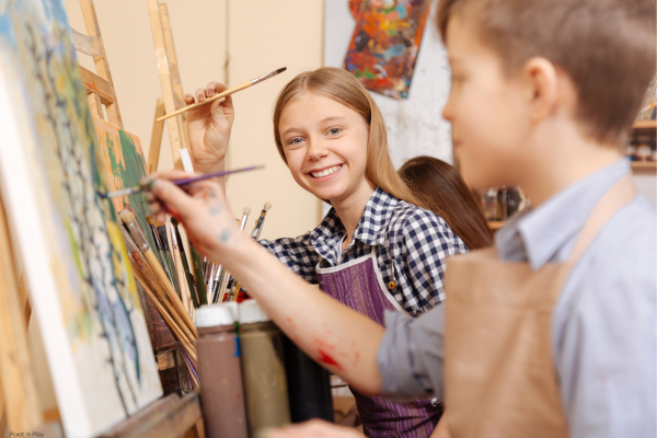 Paint & Play! 